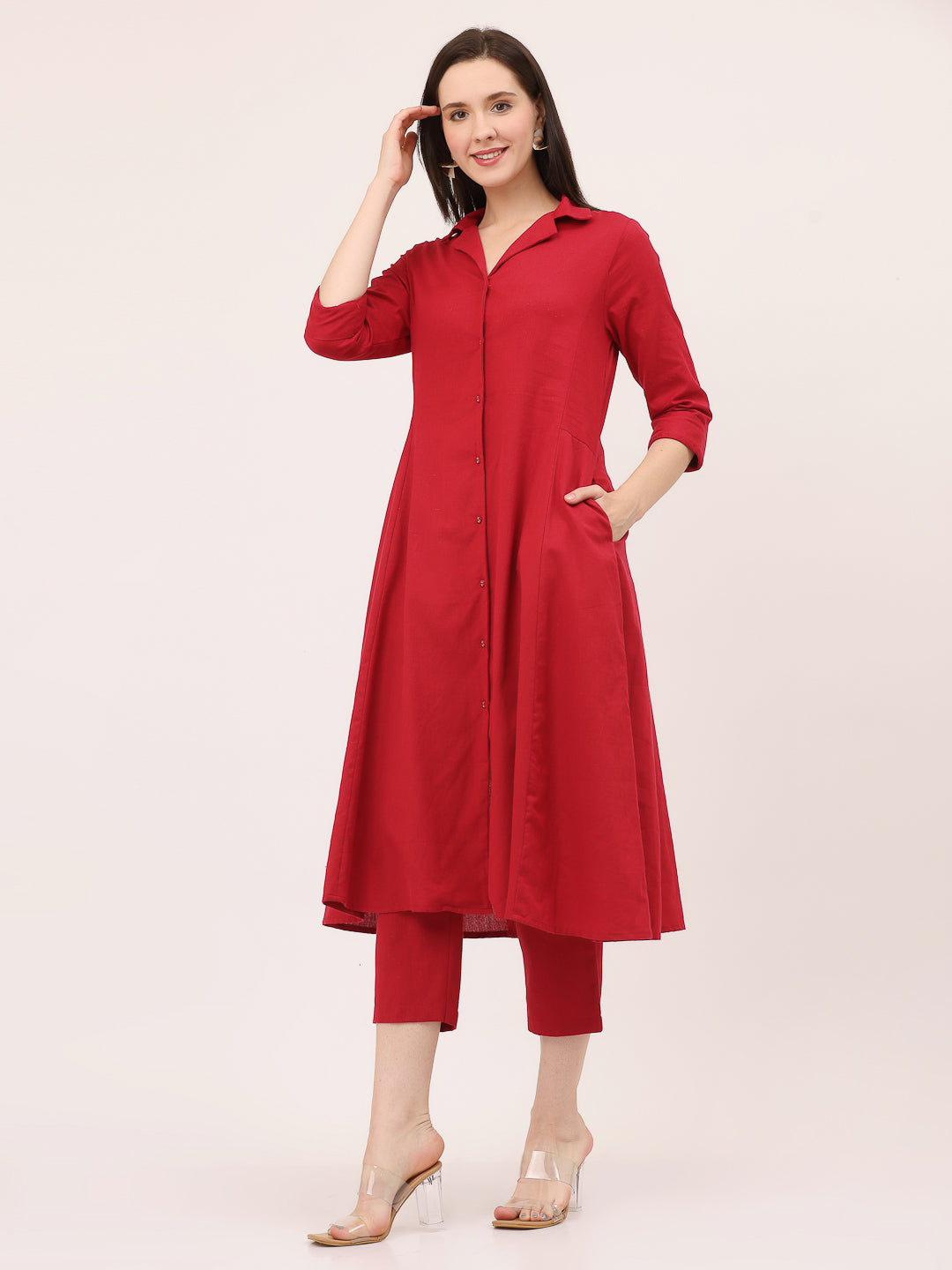 Pretty woman kurtis online best sale