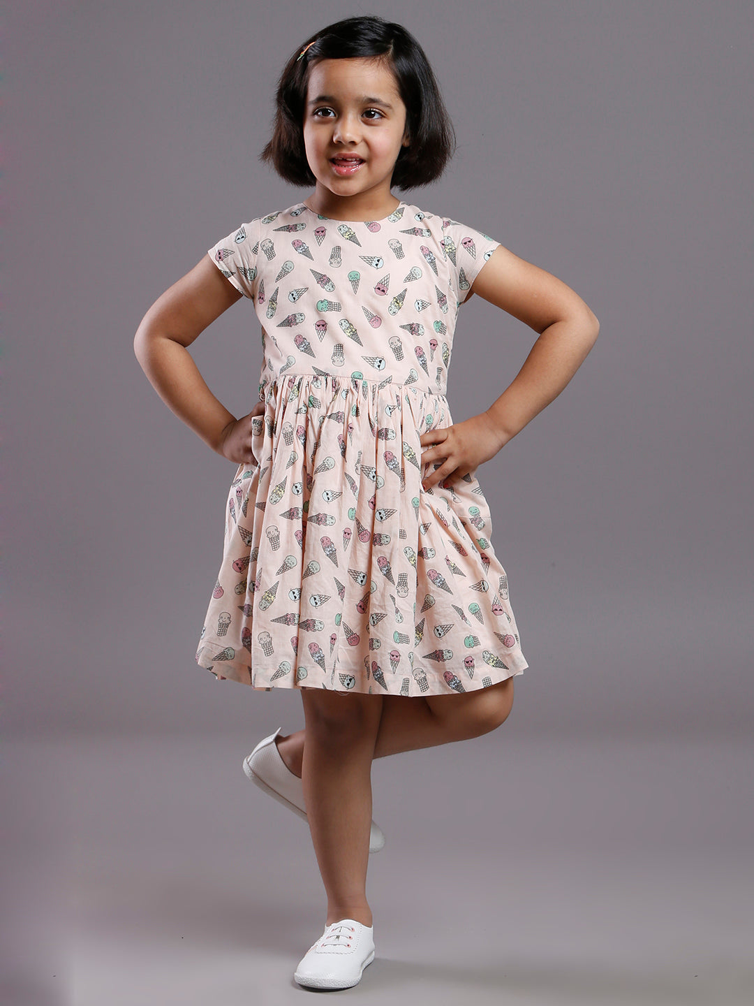 Ice Cream Social: an Oliver + S Ice Cream Dress Sew-along » Tribeca Yummy  Mummy